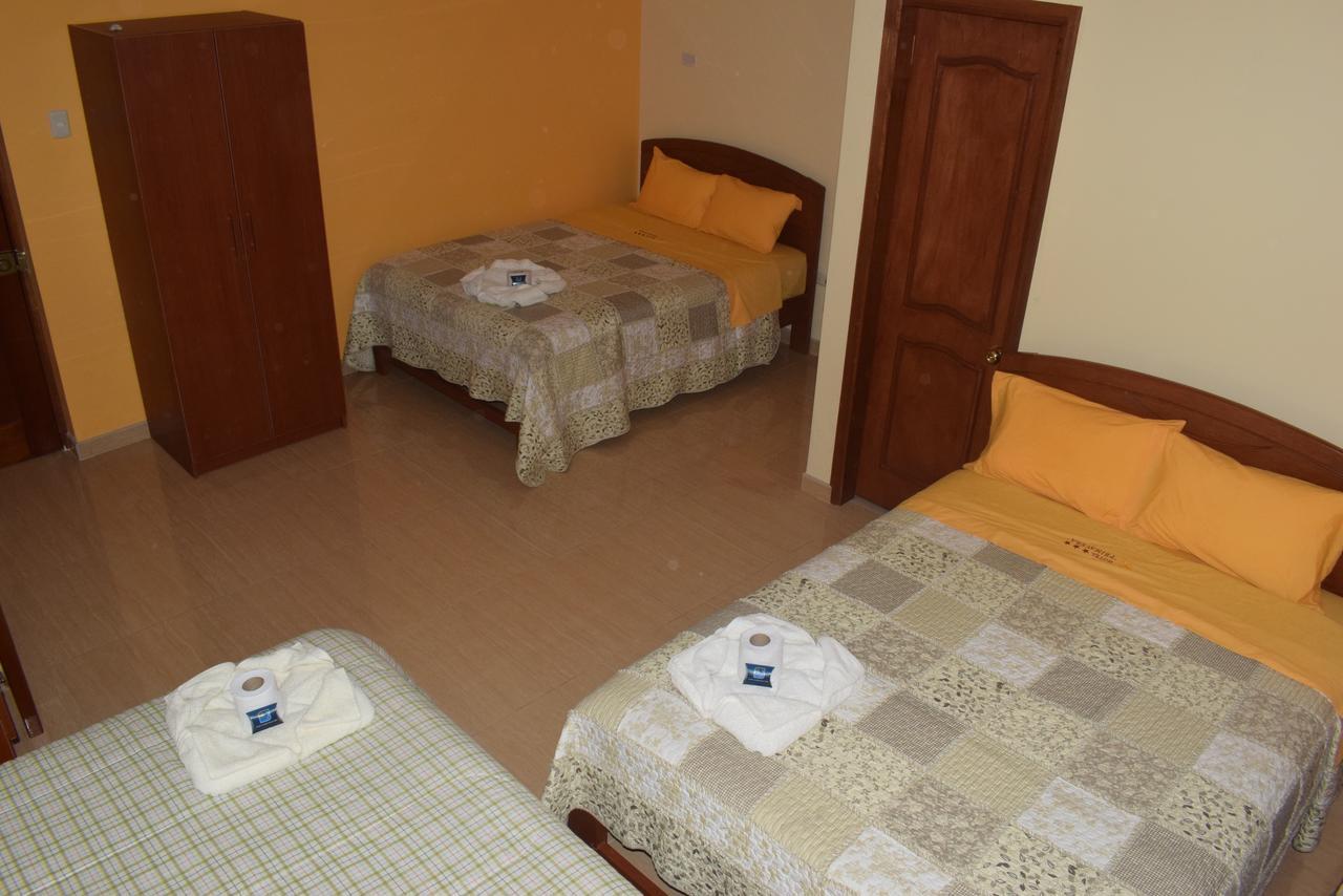 קחמרקה Hotel Cielo Azul מראה חיצוני תמונה