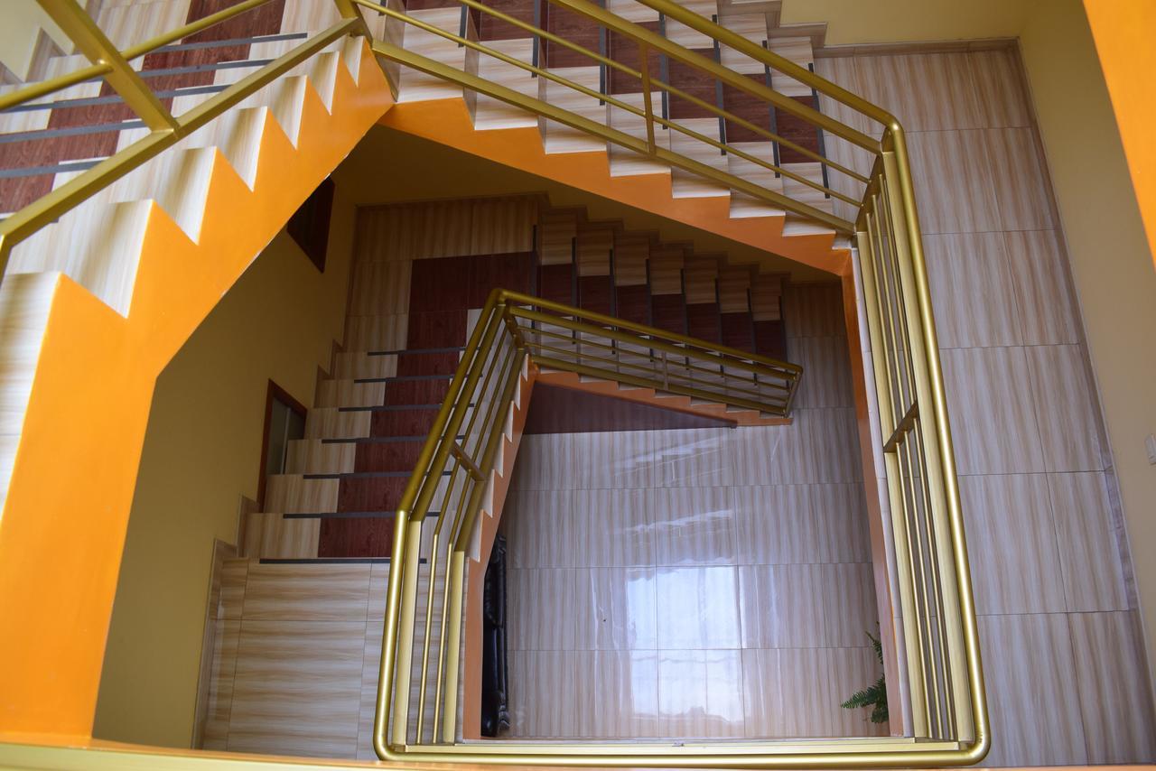 קחמרקה Hotel Cielo Azul מראה חיצוני תמונה