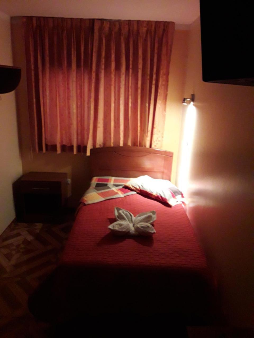 קחמרקה Hotel Cielo Azul מראה חיצוני תמונה