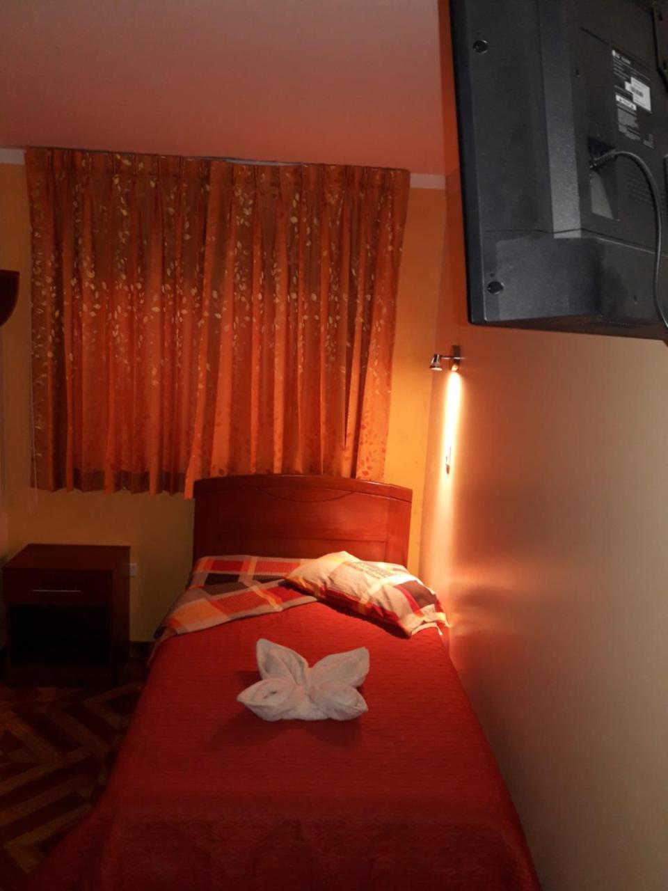 קחמרקה Hotel Cielo Azul מראה חיצוני תמונה