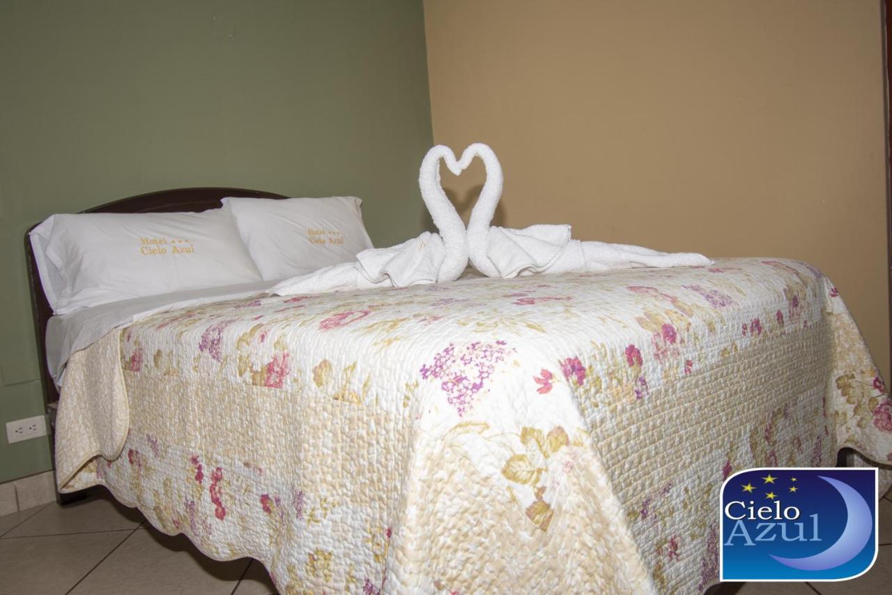 קחמרקה Hotel Cielo Azul מראה חיצוני תמונה