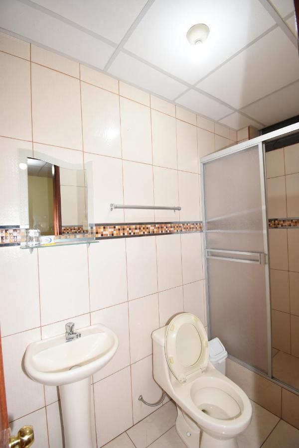 קחמרקה Hotel Cielo Azul מראה חיצוני תמונה