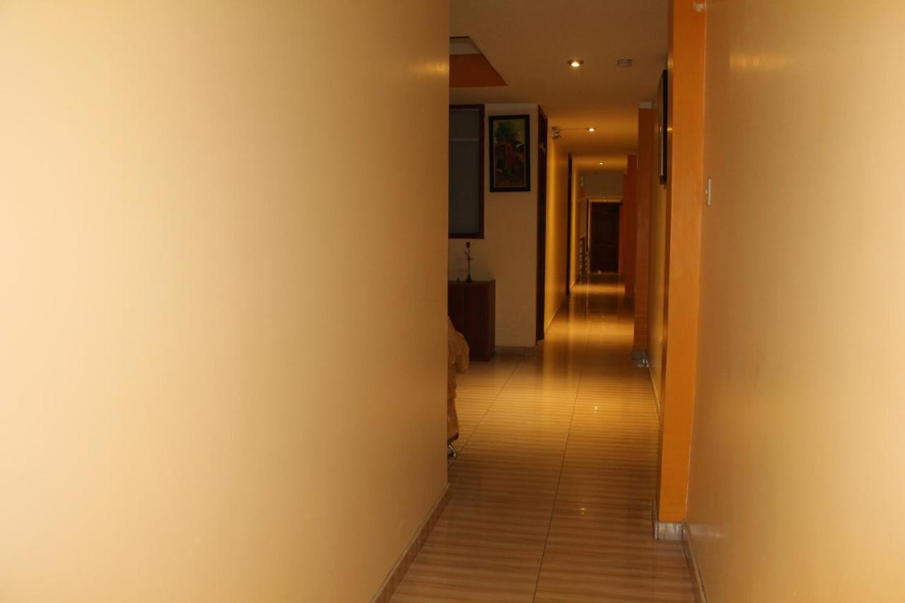 קחמרקה Hotel Cielo Azul מראה חיצוני תמונה