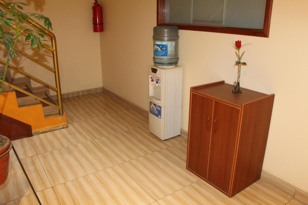 קחמרקה Hotel Cielo Azul מראה חיצוני תמונה