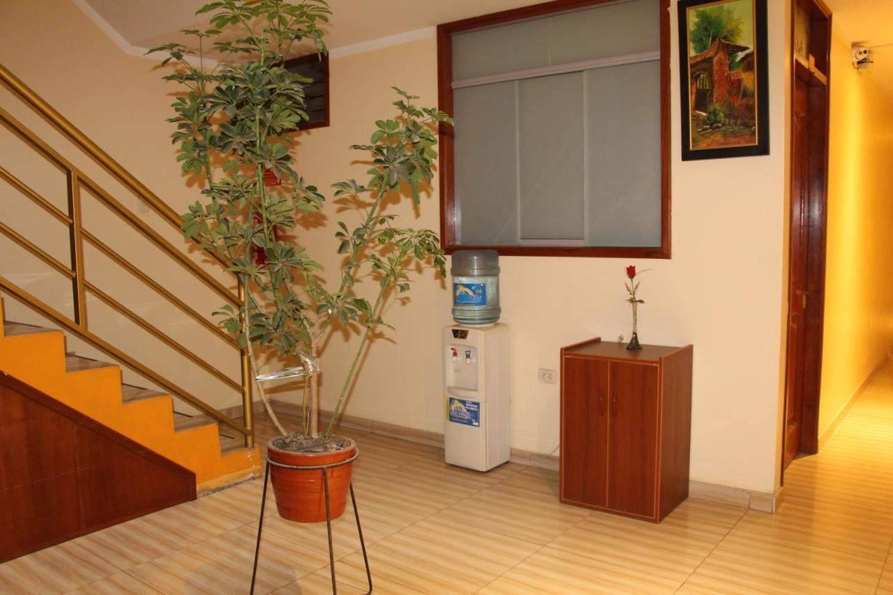 קחמרקה Hotel Cielo Azul מראה חיצוני תמונה