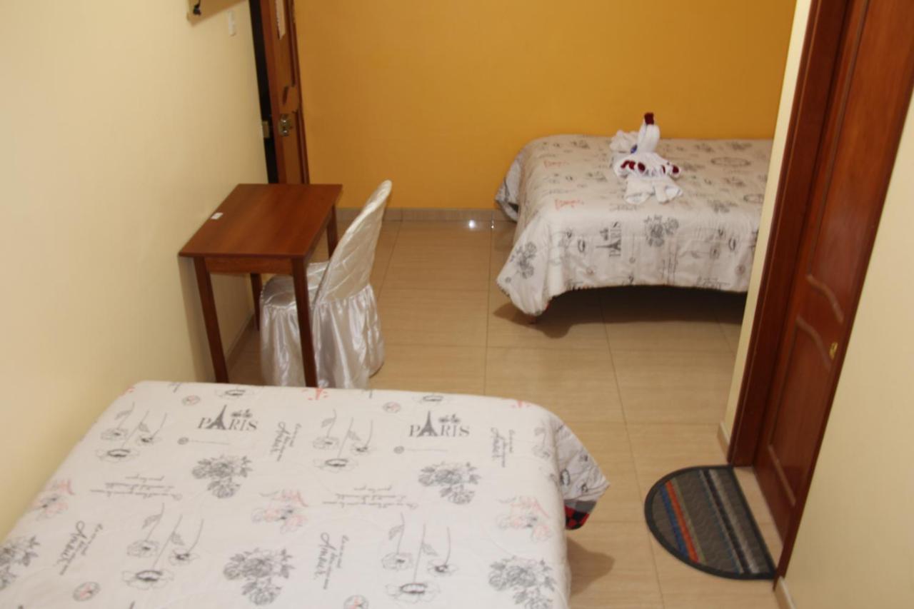 קחמרקה Hotel Cielo Azul מראה חיצוני תמונה